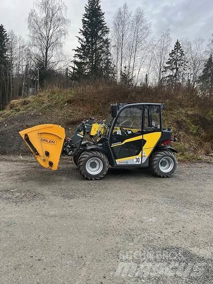 Kramer 1445 Teleskopik yükleyiciler