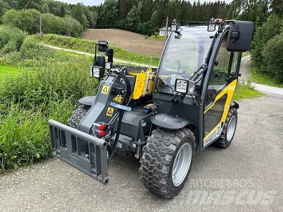 Kramer 1445 Tekerlekler