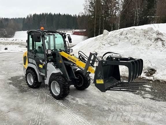 Kramer 5035 Tekerlekli yükleyiciler