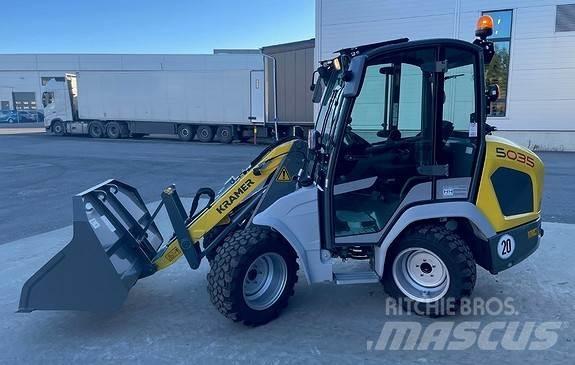 Kramer 5035 Tekerlekler