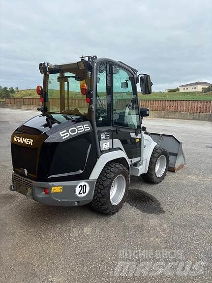 Kramer 5035 Skid steer loderler