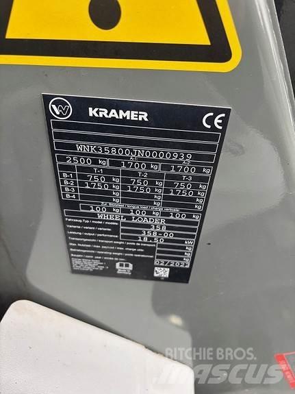 Kramer 5035 Skid steer loderler