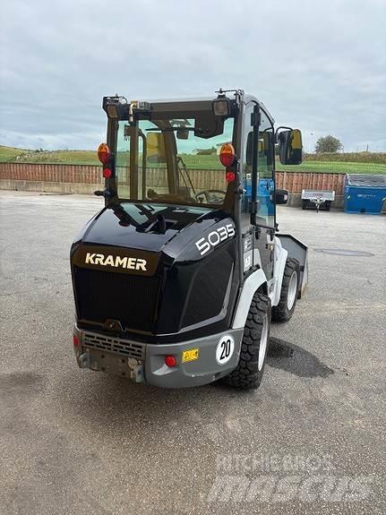 Kramer 5035 Skid steer loderler
