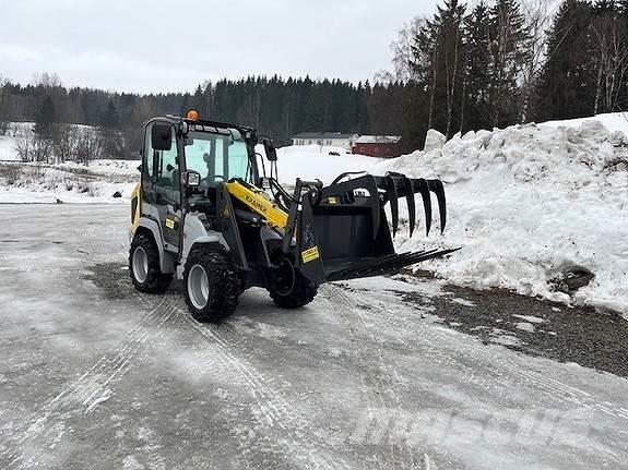 Kramer 5035 Genel amaçli römorklar