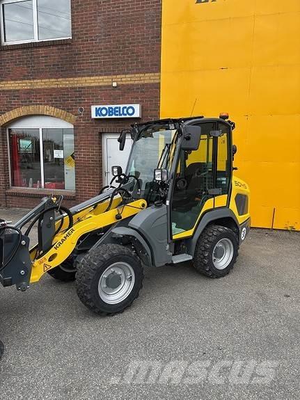Kramer 5045 Skid steer loderler