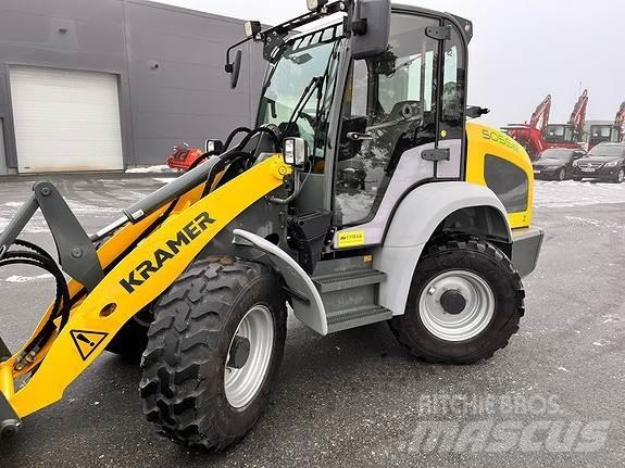 Kramer 5055e Tekerlekli yükleyiciler