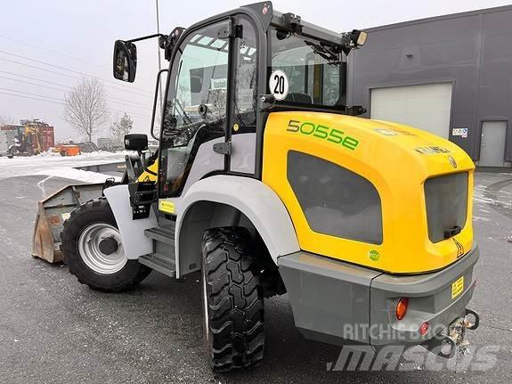Kramer 5055e Tekerlekli yükleyiciler