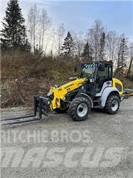 Kramer 5065T Tekerlekli yükleyiciler