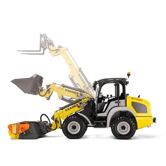 Kramer 5065T Tekerlekli yükleyiciler