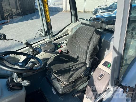 Kramer 5075 Tekerlekli yükleyiciler