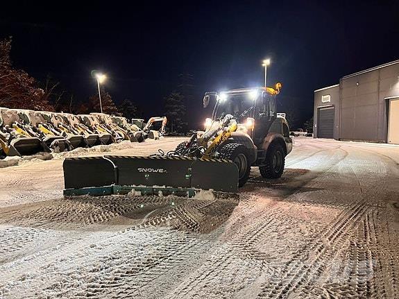 Kramer 8085 Tekerlekli yükleyiciler