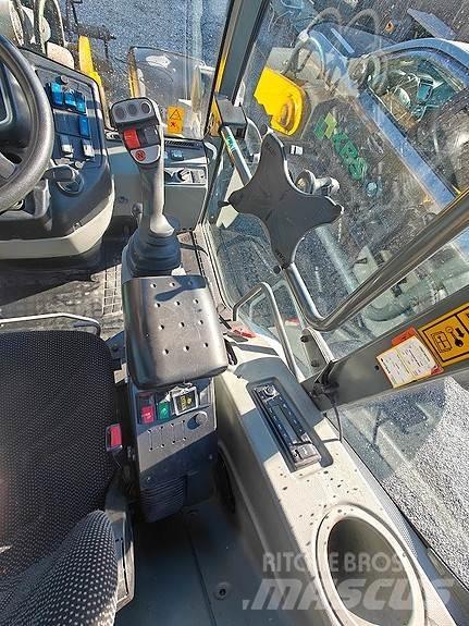 Kramer 8105 Tekerlekli yükleyiciler