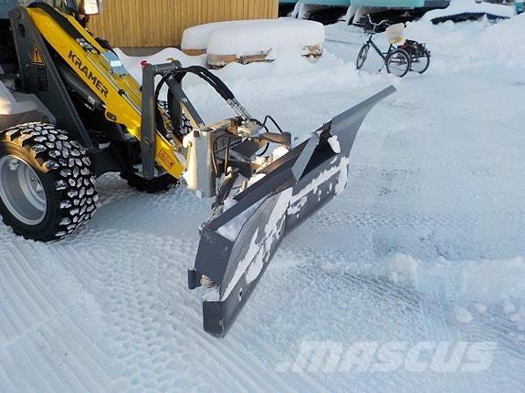 Kramer Brøyteklar Tekerlekli yükleyiciler