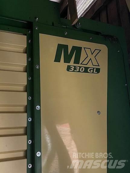 Krone 350 MX GL Genel amaçli römorklar