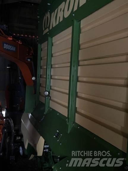 Krone 350 MX GL Genel amaçli römorklar