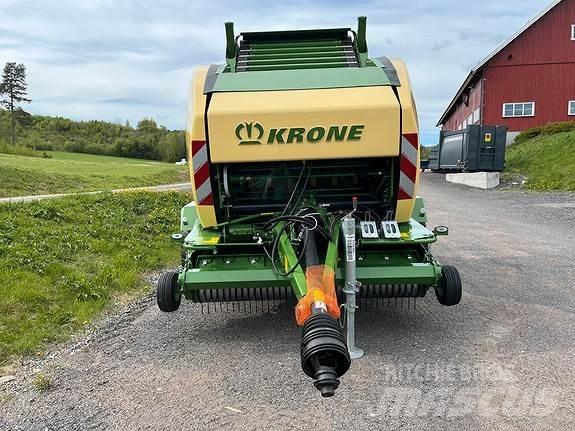 Krone CF 155 XC Rulo balya makinalari