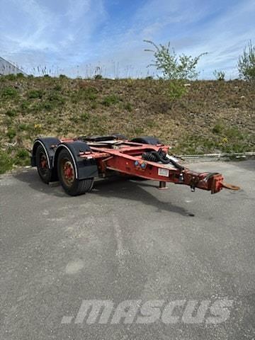 Krone Dolly Diger çekiciler