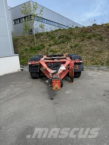 Krone Dolly Diger çekiciler