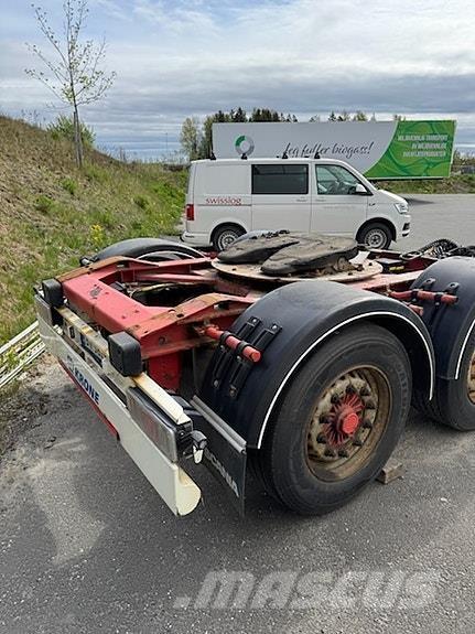 Krone Dolly Diger çekiciler