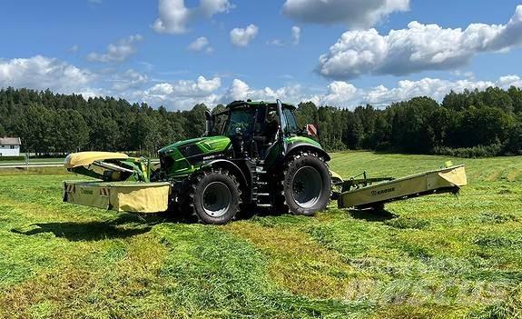 Krone EC F320 Ot Tirmigi