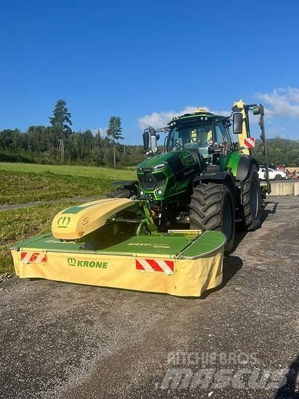 Krone EC F320 Ot Tirmigi