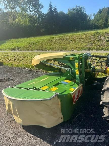 Krone EC F320 Ot Tirmigi