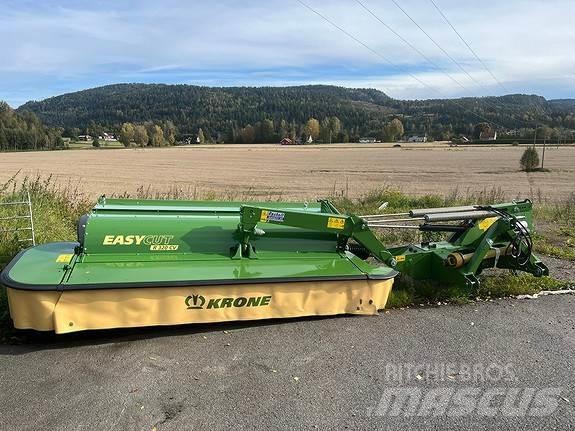 Krone EC R320CV Ot Tirmigi