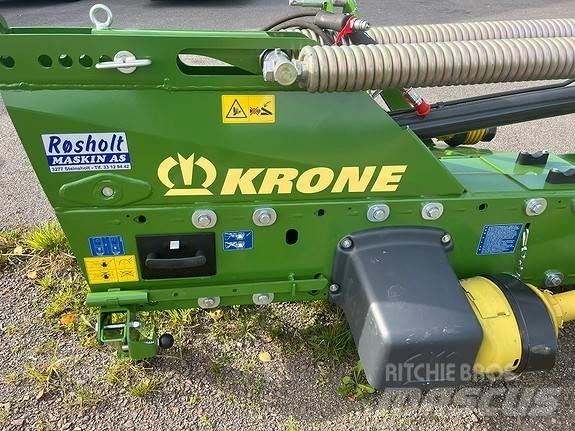 Krone EC R320CV Ot Tirmigi
