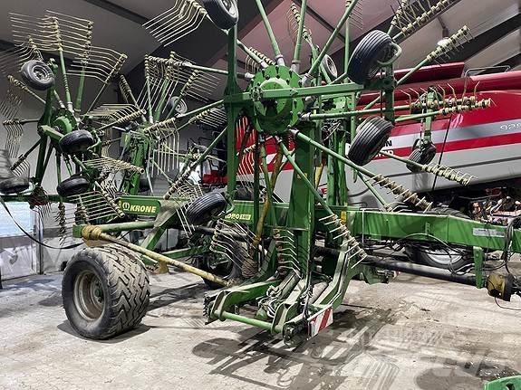 Krone SWADRO 1400 Ot Tirmigi