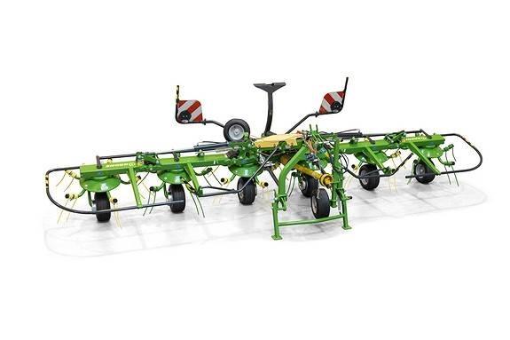 Krone Vendro 560 Ot Tirmigi