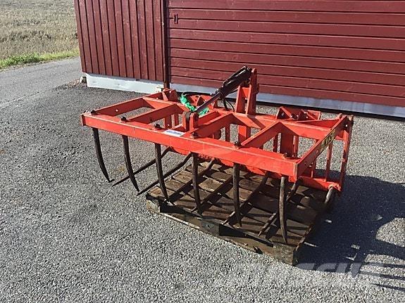 KTS 1500 Genel amaçli römorklar