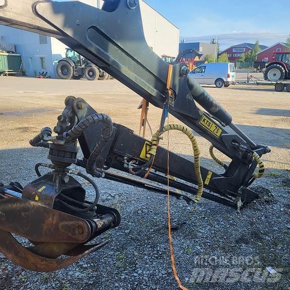 KTS 7,5 Diger tarim makinalari