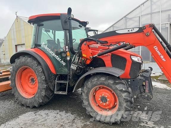 Kubota 5111 Traktörler