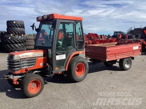 Kubota B2100 Traktörler