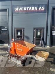 Kubota KC70VSL-4 Belden kirma kaya kamyonu