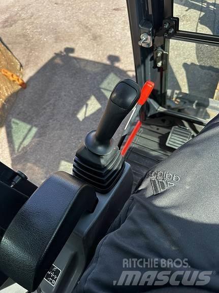 Kubota KX019-4 Mini ekskavatörler, 7 tona dek