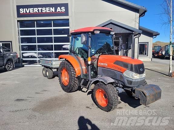 Kubota L4240-ll Traktörler
