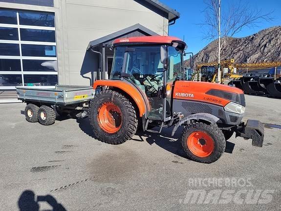 Kubota L4240-ll Traktörler