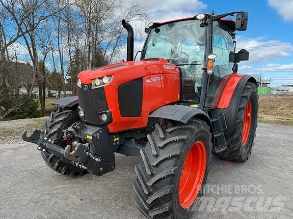 Kubota M135GX-IV Traktörler