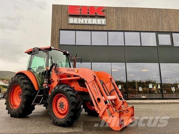 Kubota M9960 Traktörler