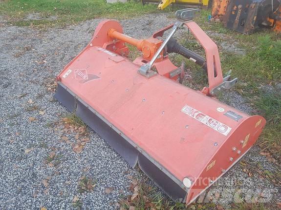 Kuhn BKE 180 Diger yem biçme makinalari