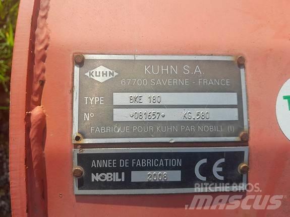 Kuhn BKE 180 Diger yem biçme makinalari