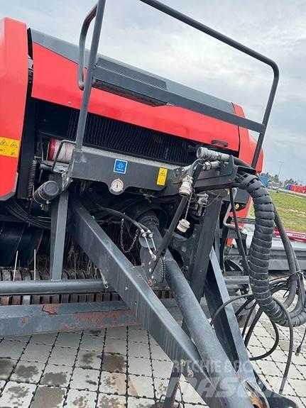 Kuhn FBP 3135 Rulo balya makinalari