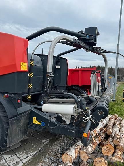 Kuhn FBP 3135 Rulo balya makinalari