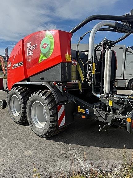 Kuhn FBP 3135 Rulo balya makinalari