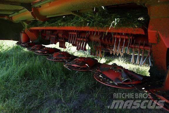 Kuhn FC 3525 DF-FF Çayir biçme makinalari