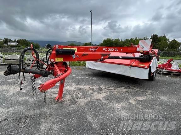 Kuhn FC303GL Diger yem biçme makinalari