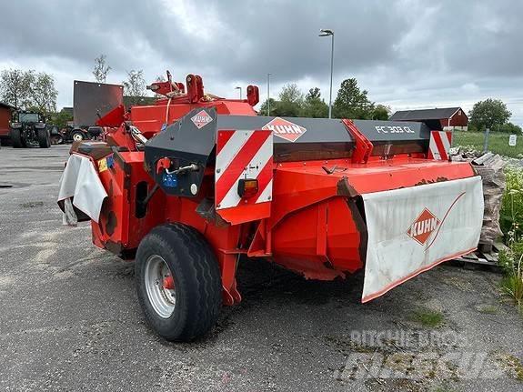 Kuhn FC303GL Diger yem biçme makinalari