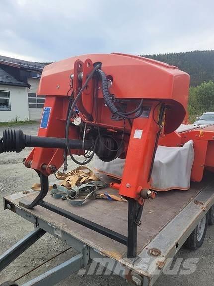 Kuhn FC314D Diger yem biçme makinalari