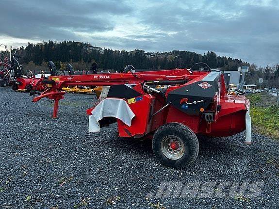 Kuhn FC353 GC Çayir biçme makinalari